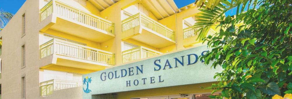 Golden Sands Hotel كرايست تشيرش المظهر الخارجي الصورة