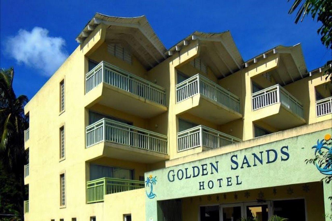 Golden Sands Hotel كرايست تشيرش المظهر الخارجي الصورة