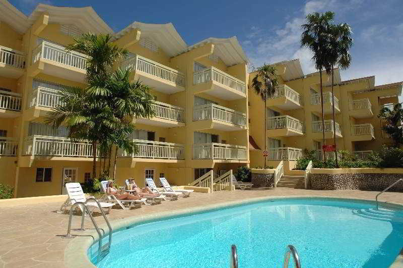 Golden Sands Hotel كرايست تشيرش المظهر الخارجي الصورة